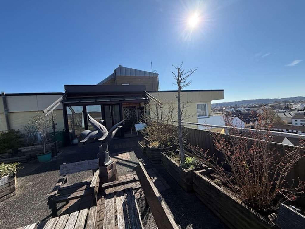 Immobilie in Vöhringen - +++Penthouse+++Blick bis ins Allgäu+++ - Bild 2