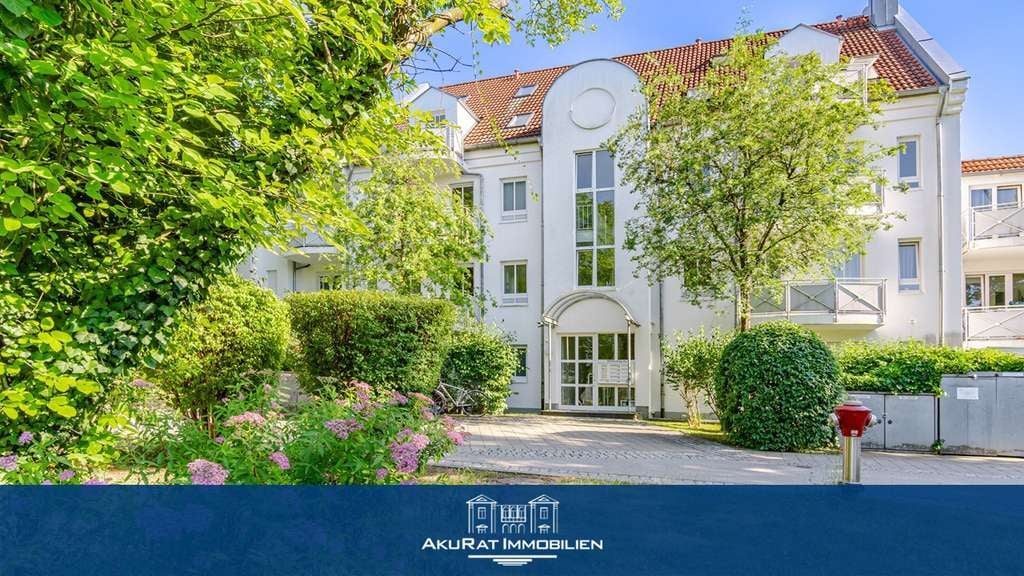 Immobilie in Herrsching am Ammersee - Lichtdurchflutete 2-Zi.-Dachgeschosswhg. in begehrter Wohnlage in Herrsching am Ammersee - Bild 0
