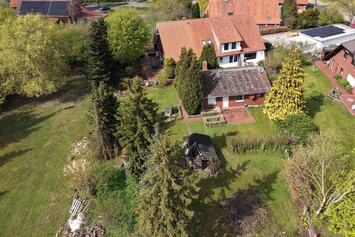 Immobilie in Brockum - Wohn-Oase mit Weitblick.     Großzügiges Mehrfamilien-Anwesen in Brockum zu verkaufen. - Bild 1