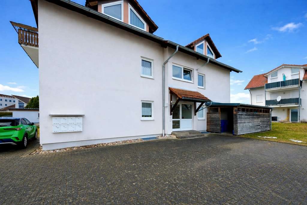 Immobilie in Dornhan - 3-Zimmer-Wohnung mit Balkon – bevorstehende Sanierung sorgt für zukunftssicheren Wohnwert - Bild 2