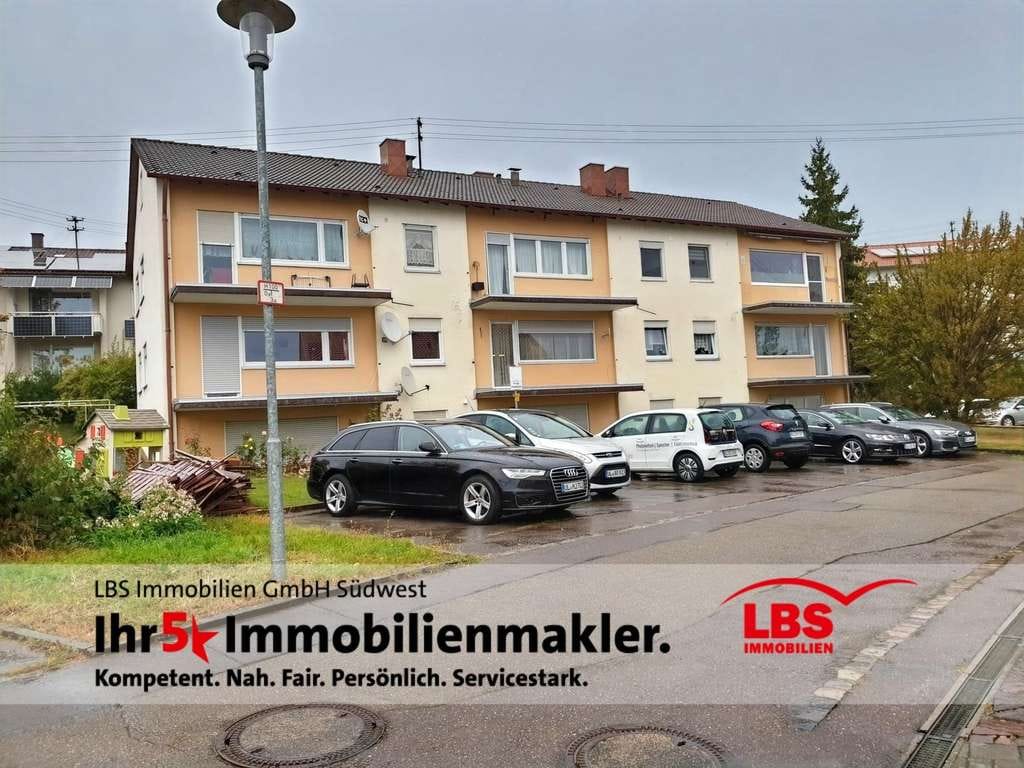 Immobilie in Munderkingen - TOP gepflegte und sonnige Wohnung  - Bild 0