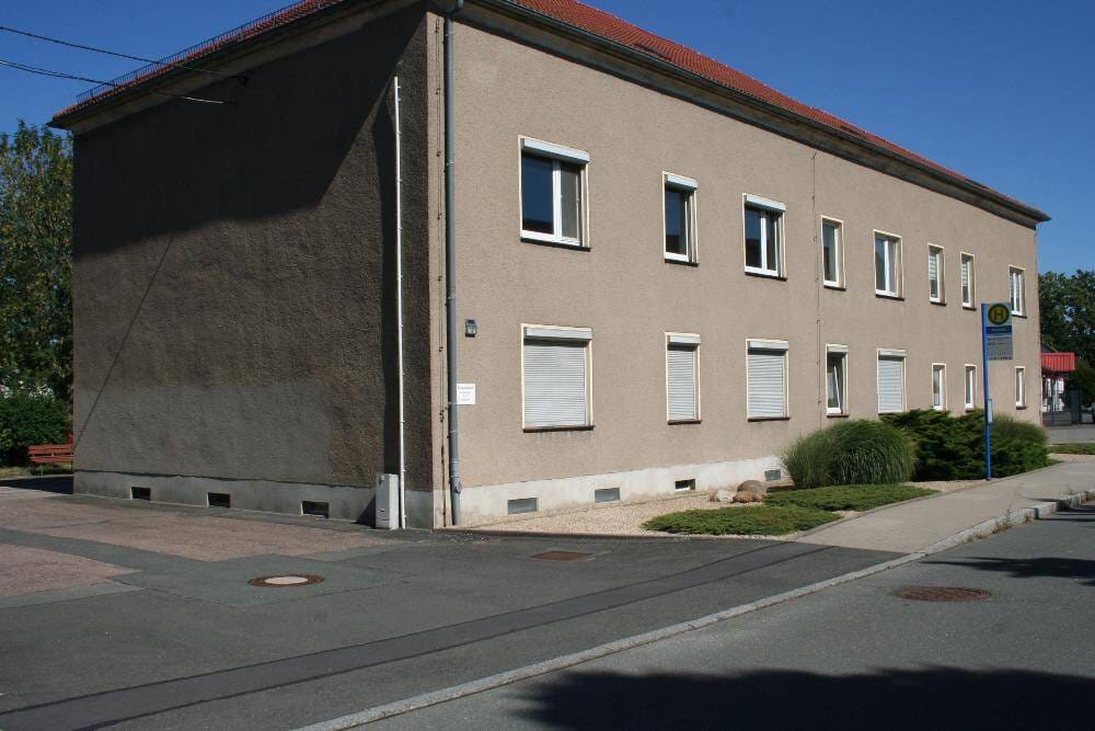 Immobilie in Lommatzsch - *Dörschnitz - schöne 3- RWhg., Garage, Stellplatz* - Bild 1