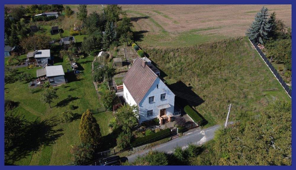 Immobilie in Neustadt an der Orla - Freistehendes Einfamilienhaus - Bild 0