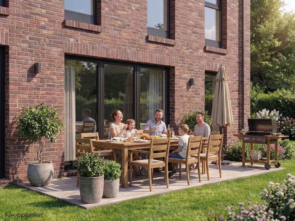 Immobilie in Klein Rönnau - Tschüss Baustress, hallo Traumhaus: Einziehen und entspannen! - Bild 1