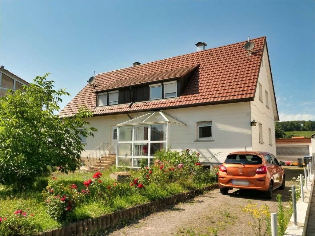 Immobilie in Obersulm - Doppelhaushälfte in zentraler Lage - Bild 0