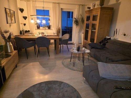 Immobilie in Oerlenbach - 3-Zimmer Eigentumswohnung mit Balkon in 97714 Oerlenbach-Ebenhausen (ID 10602) - Bild 0