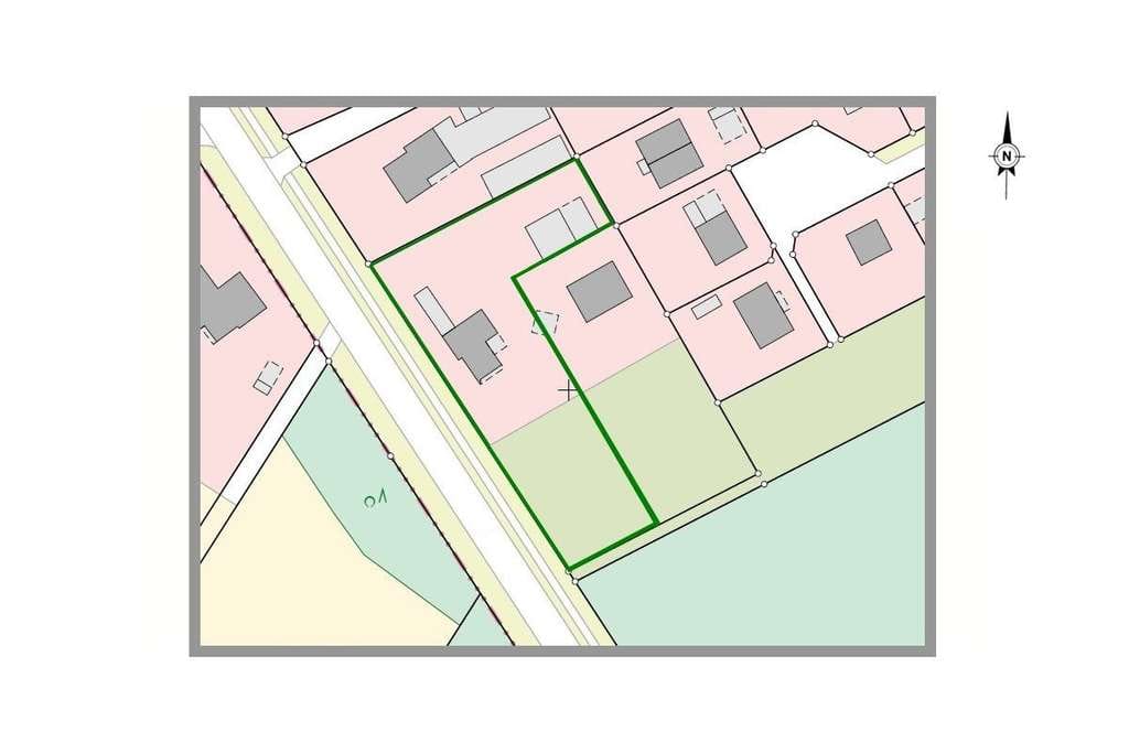 Immobilie in Wittorf - EFH auf über 3.000 m² Grundstück + Scheune in Wittorf / Lüneburg - Bild 3