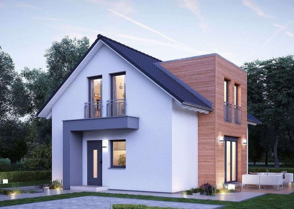 Immobilie in Haundorf - Ihr erster Schritt zum Eigentum. Wer früher geht, ist eher da. - Bild 1