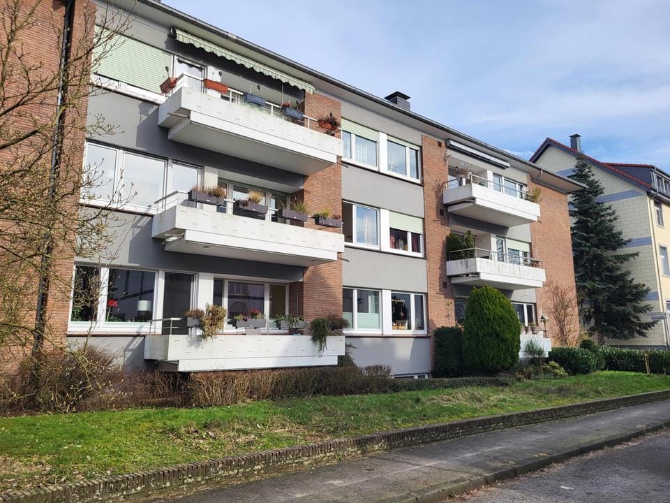 Immobilie in Wesel - Ihr neues Zuhause im Herzen der Stadt - Bild 0