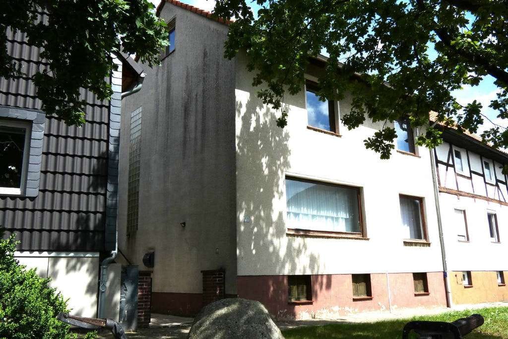 Immobilie in Schladen-Werla - Doppelhaushälfte mitten in Werlaburgdorf gelegen - Bild 0