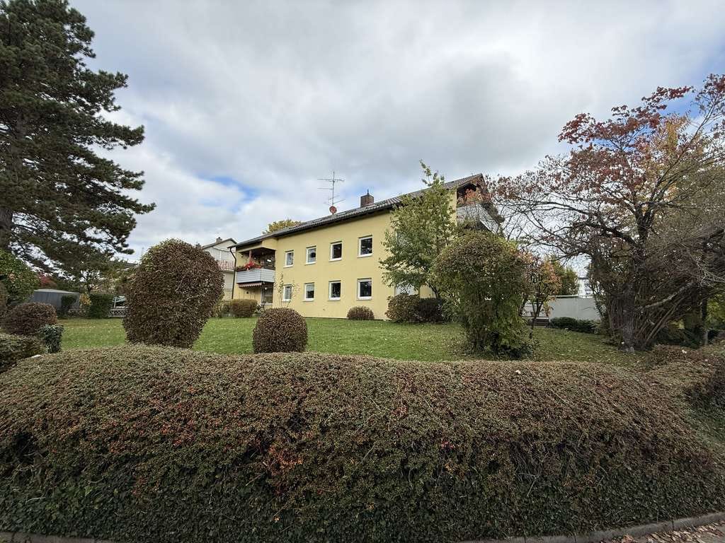 Immobilie in Lindau (Bodensee) - Mehrfamilienhaus mit 6 Wohneinheiten in bestern Lage am Bodensee - Bild 1