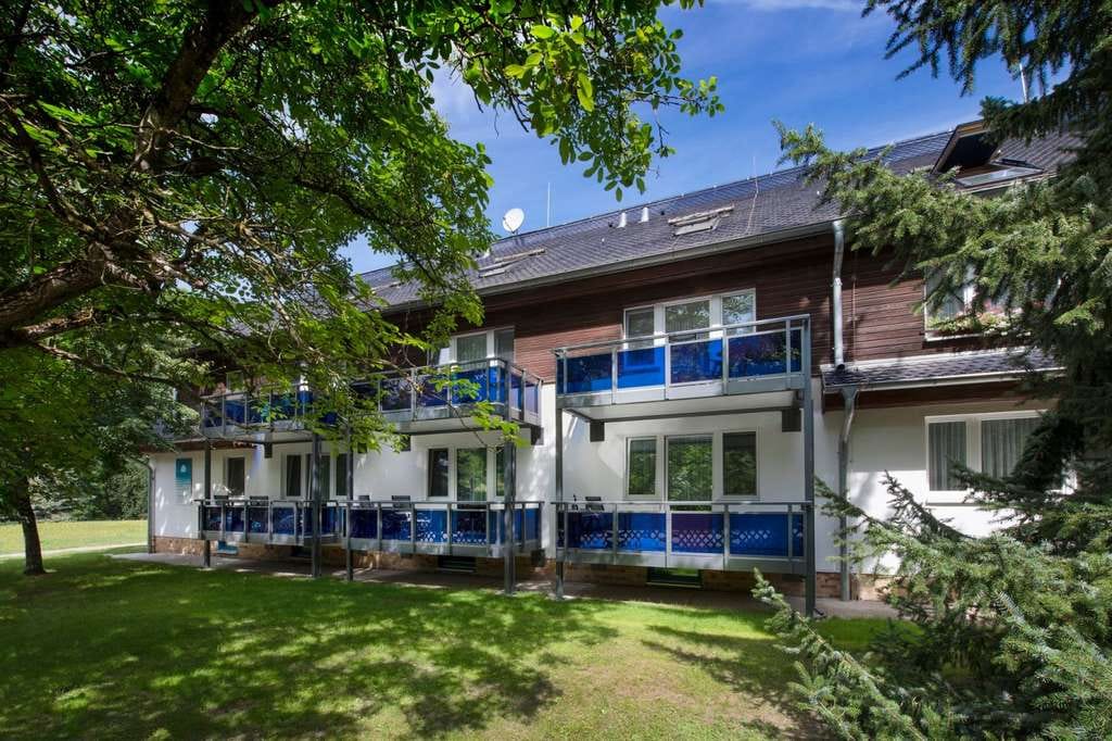 Immobilie in Lärz - Exklusives Wohnen am See: Stilvolles 2-Zimmer-Apartment mit direktem Wasserzugang in Lärz - Bild 3