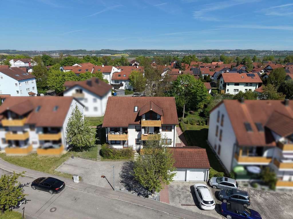 Immobilie in Dingolfing - *** Sofort verfügbare 3-Zimmer Wohnung in toller Wohnlage *** - Bild 1