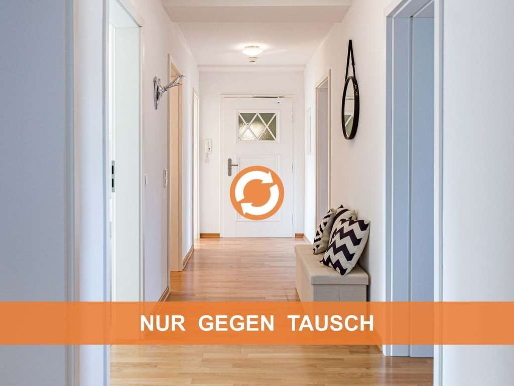 Immobilie in Mauer - Diese EG-WOHNUNG gegen IHR HAUS (mit Wertausgleich +/-) - Bild 0