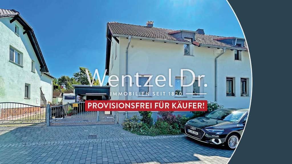 Immobilie in Regis-Breitingen - Barrierefreies Wohnen mit Niveau in Regis-Breitungen – Wentzel Dr. - Bild 0