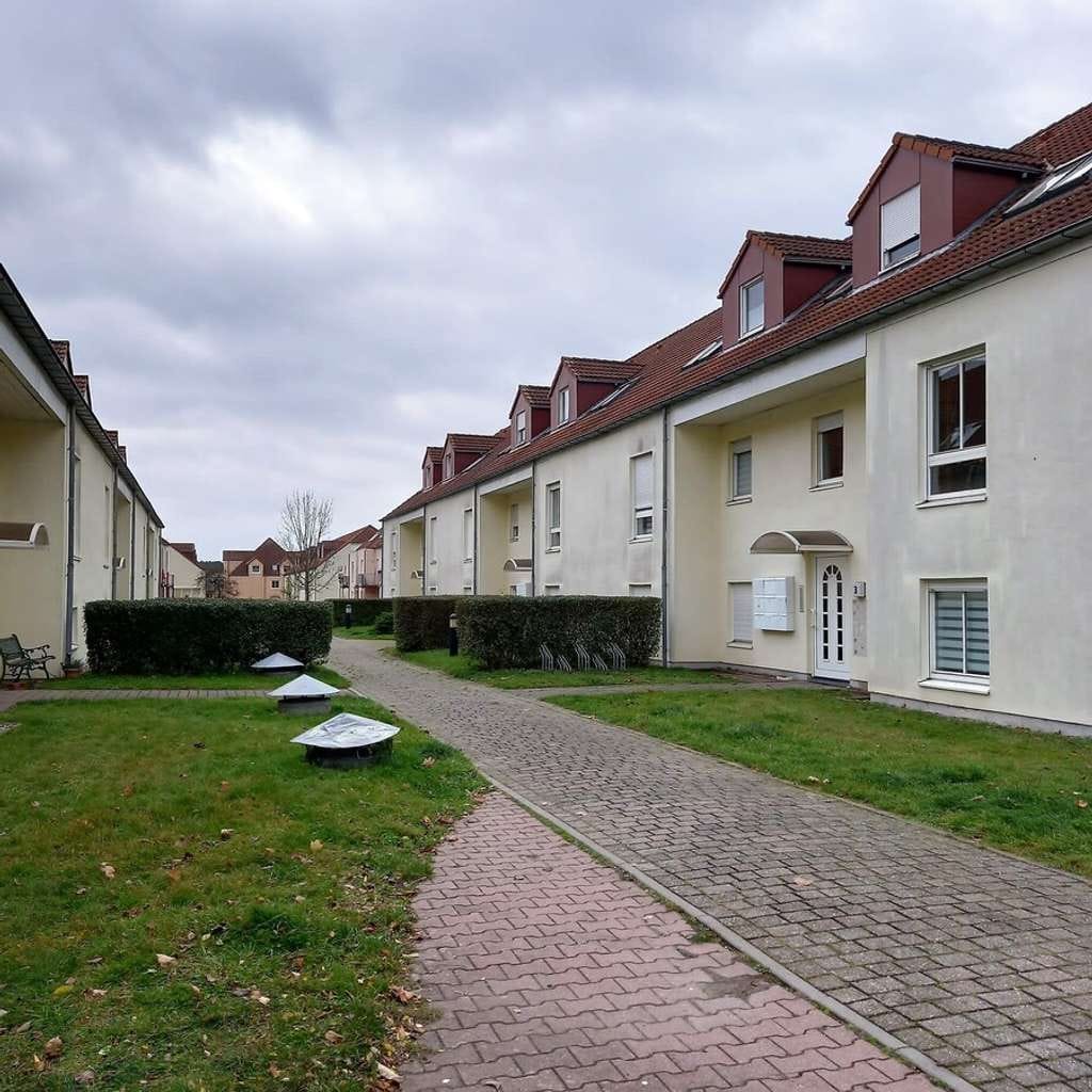 Immobilie in Mittenwalde - Schöne vermietete Eigentumswohnung mit Tiefgaragenstellplatz - Bild 0