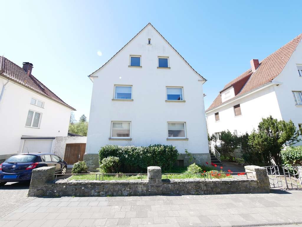Immobilie in Büren - Seltene Gelegenheit: Zweifamilienhaus in idyllischer Bachlage von Büren - Bild 2