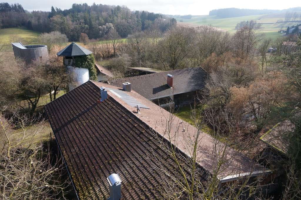 Immobilie in Mitterskirchen - Ruhige Hofstelle in Ortsrandlage mit vielfältigen Nutzungsmöglichkeiten - Bild 4