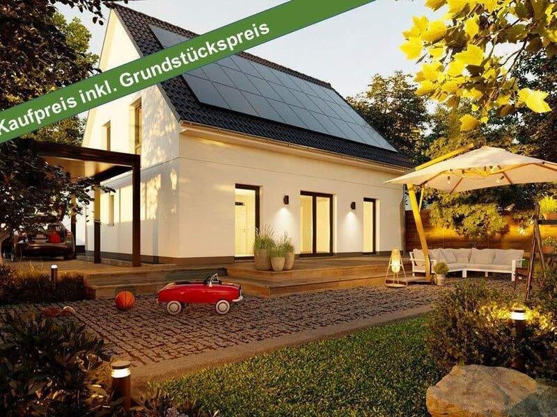 Immobilie in Tiddische - Mit Grundstück: Das Einfamilienhaus mit dem Plus an Ausstattung in Hoitlingen - Bild 0