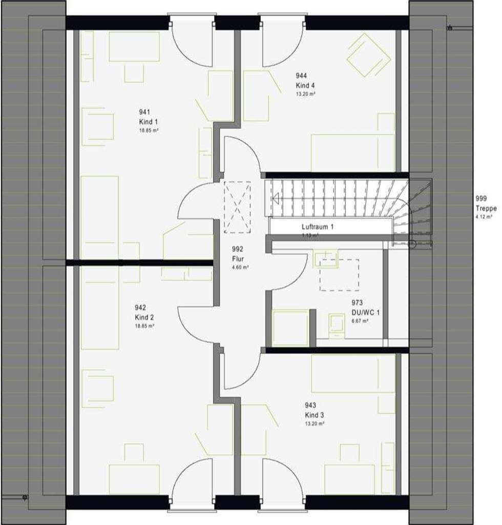 Immobilie in Güsten - Leben, wo andere träumen - Ihr Wunschhaus individuell geplant - Bild 3