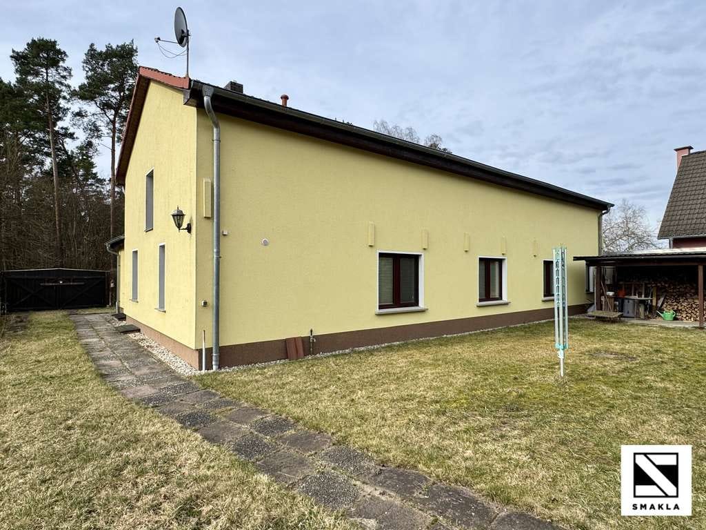 Immobilie in Gosen-Neu Zittau - Freistehendes Einfamilienhaus mit Ausbaupotenzial – Direkt vor Köpenick, nahe Tesla Gigafactory - Bild 3