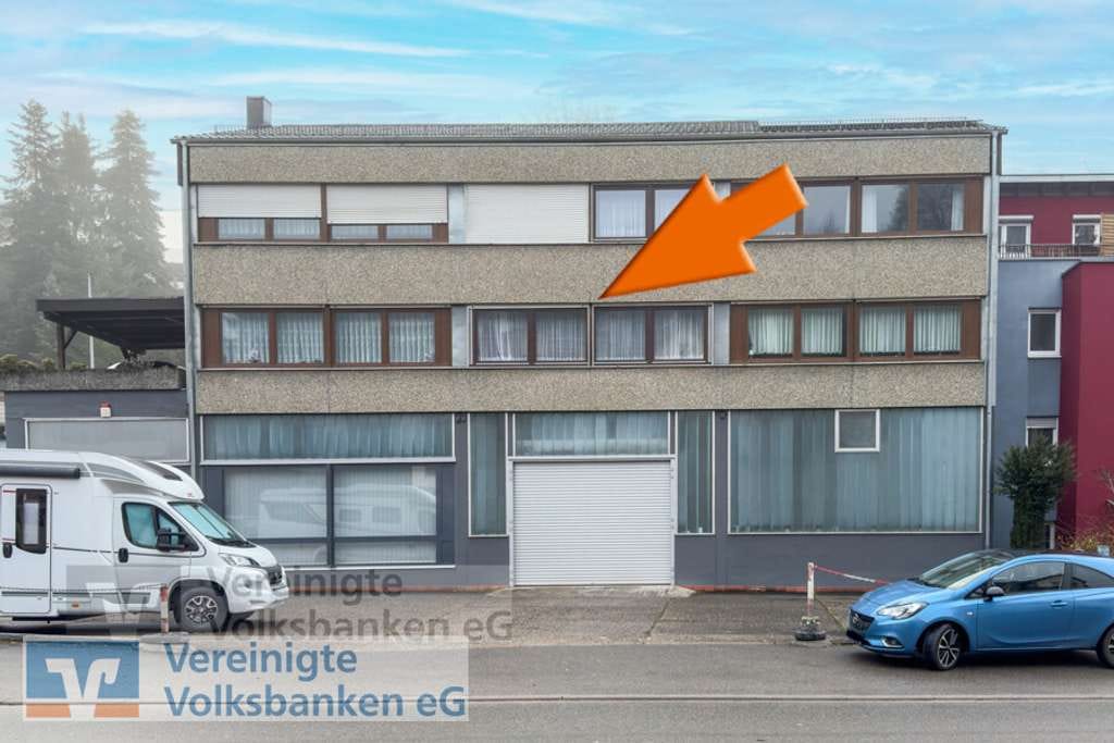 Immobilie in Waldenbuch - Maisonette mit eigenem Eingang - Wohnen mit Hausgefühl - Bild 1