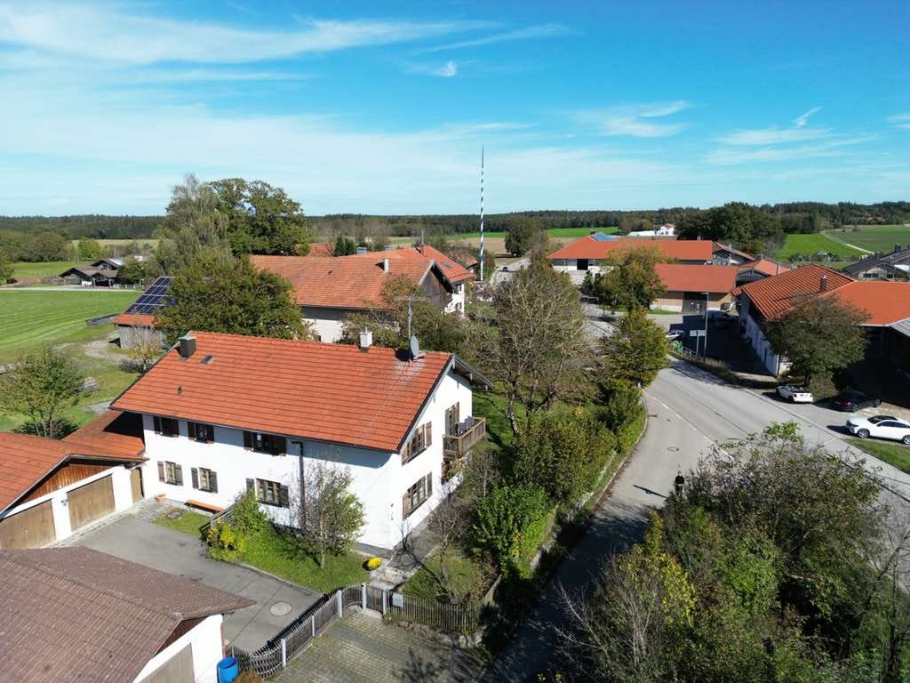 Immobilie in Sauerlach - Attraktives Familiendomizil mit vielfältigem Nutzungspotential
- vor den Toren des Münchener Südens - Bild 2