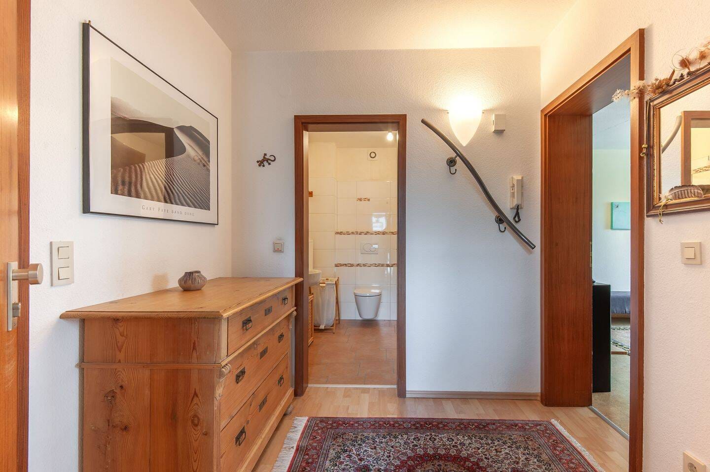 Immobilie in Sailauf - Gepflegtes Mehrparteienhaus in ruhiger Waldrandlage  - Bild 4