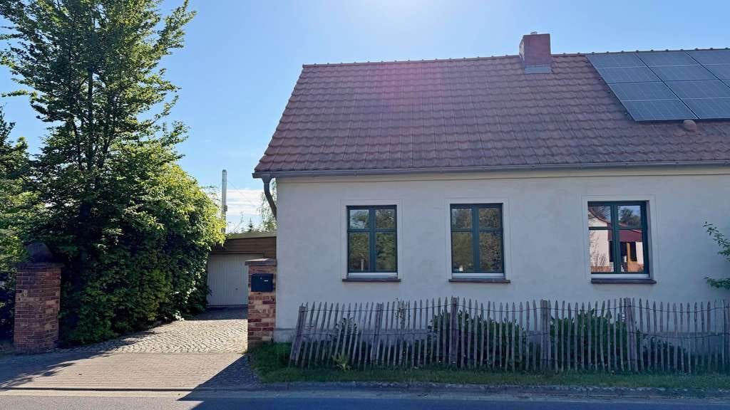 Immobilie in Wiesengrund - Naturidylle mit Wohnkomfort - Bild 4
