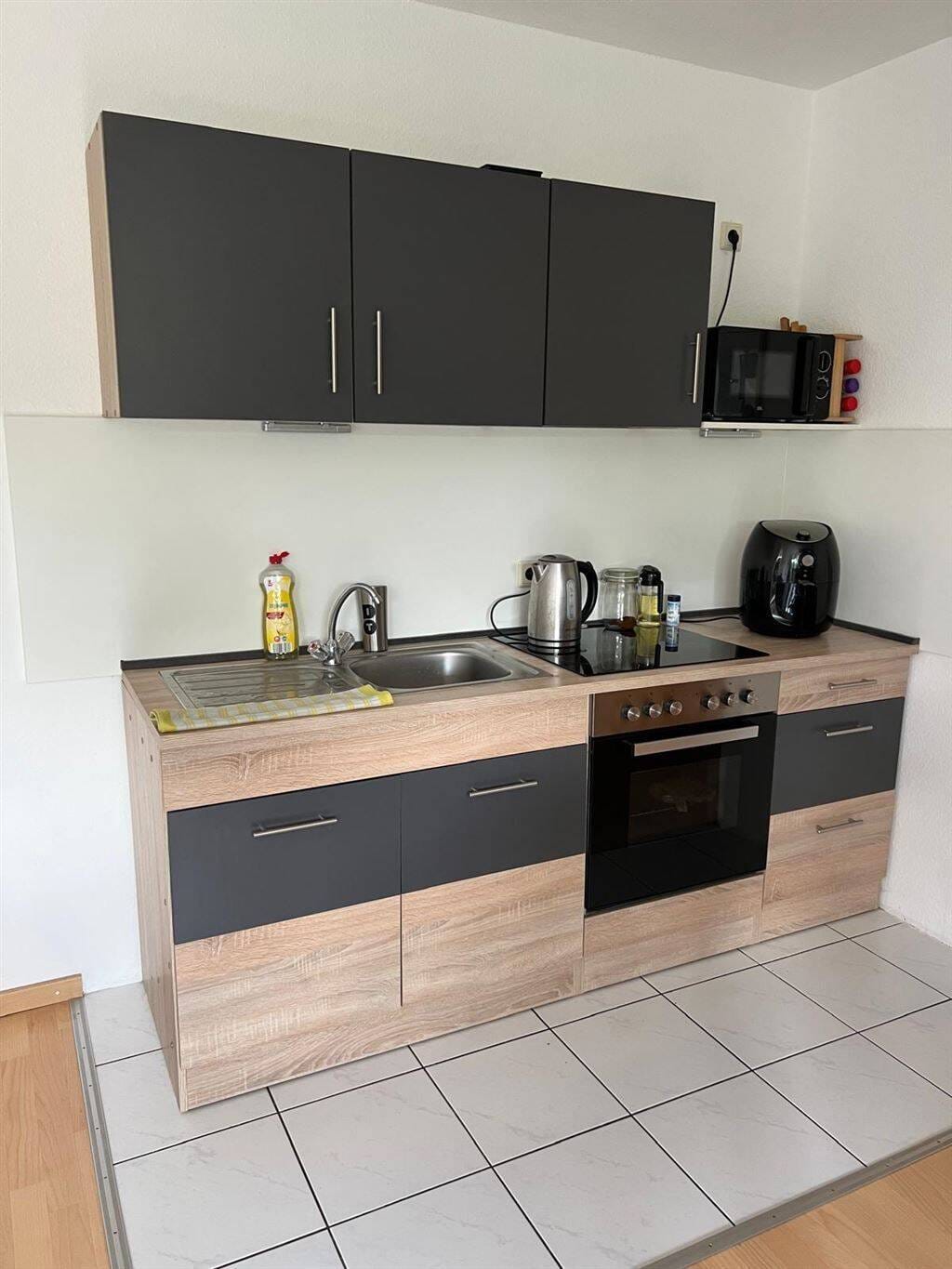 Immobilie in Worms - ...moderne 2 ZKB-Wohnung mit Balkon in FH-Nähe - Bild 3