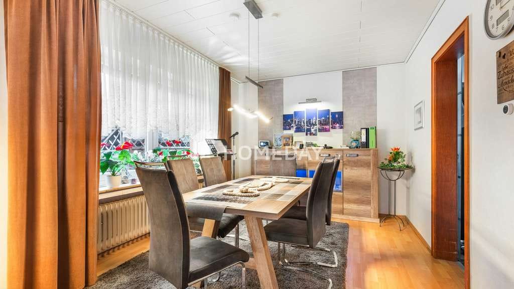 Immobilie in Ladbergen - Wohnen und Vermieten kombinieren: Drei-Parteien-Haus mit Garten, PV-Anlage & stabilen Mieteinnahmen - Bild 4