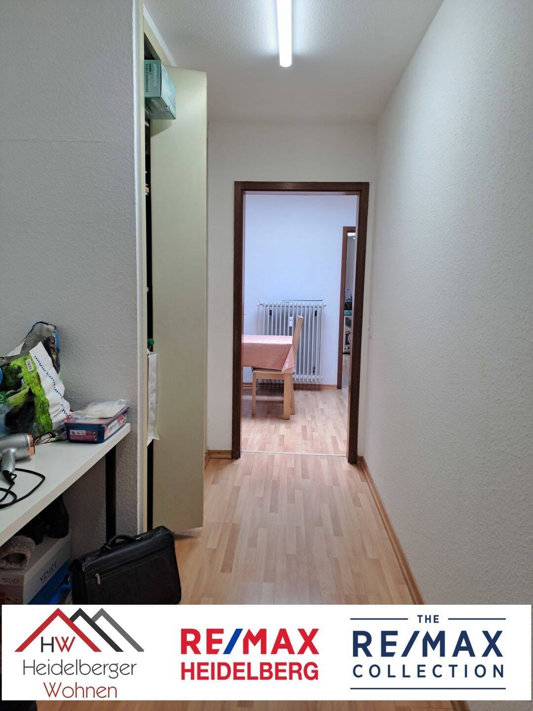 Immobilie in Heidelberg - Praktische 71qm 3,5 Zimmer + Sonnenterasse und die nähe zur Bahnhof mit Wertsteigerungspotenzial - Bild 2
