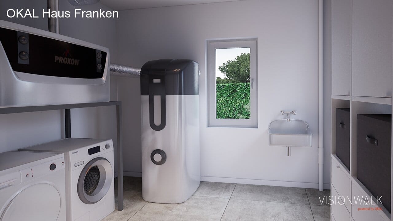 Immobilie in Bischberg - ELEGANTES WOHNGLÜCK MIT ZWEI OPTIONEN - Bild 4