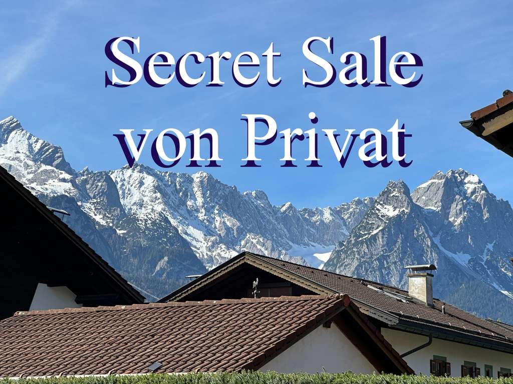 Immobilie in Garmisch-Partenkirchen - Solide Kapitalanlage – zentral gelegenes Mehrfamilienhaus in Garmisch – Ihre Chance in bester Lage - Bild 0