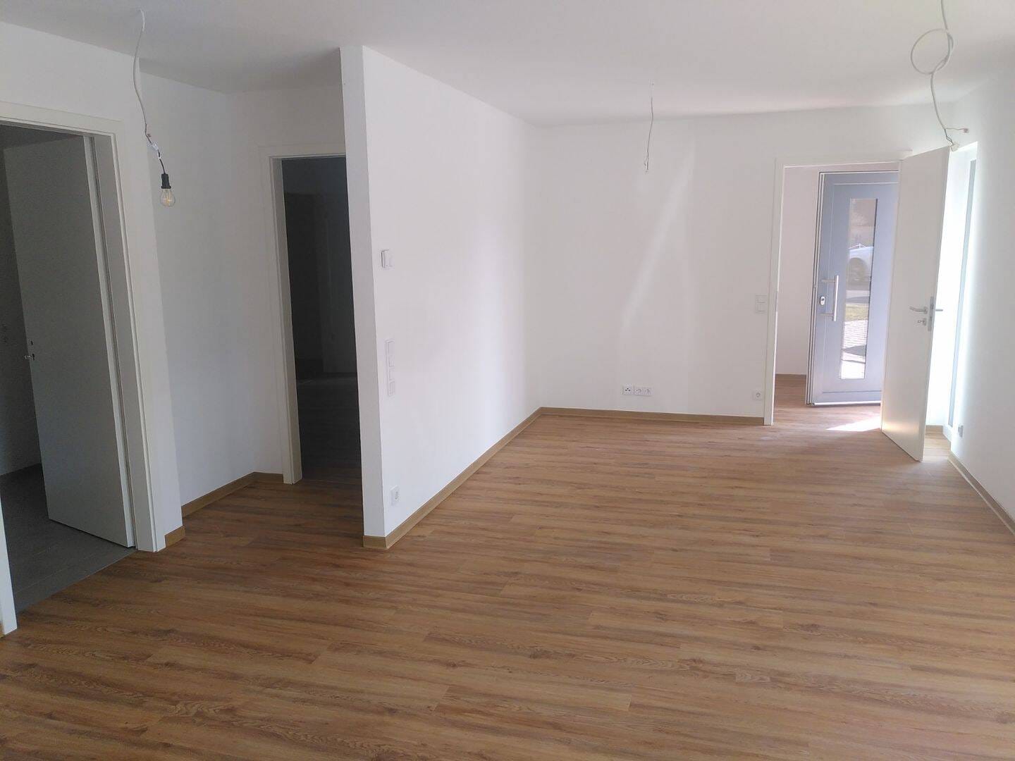 Immobilie in Eibelstadt - 93m² mit Terrasse und Einbauküche - 3,5-Zimmer-Whg. in den Grünen Terrassen in Eibelstadt - Bild 3