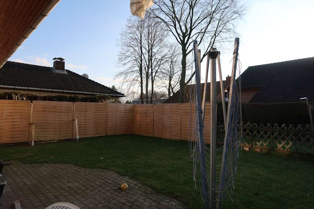 Immobilie in Minden - Bungalow-Haushälfte mit Garten in Minden Nord! - Bild 4