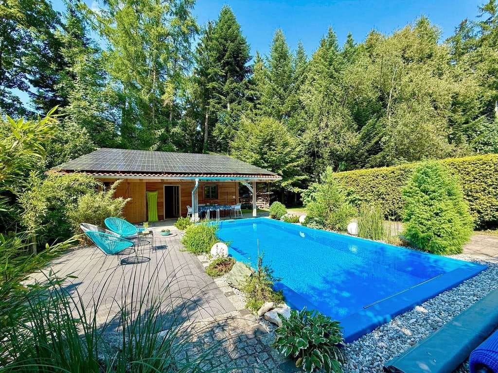 Immobilie in Riedering - Exklusiver Landsitz zwischen Chiemsee & Simssee – Raum, Ruhe & Luxus auf großem Anwesen - Bild 4