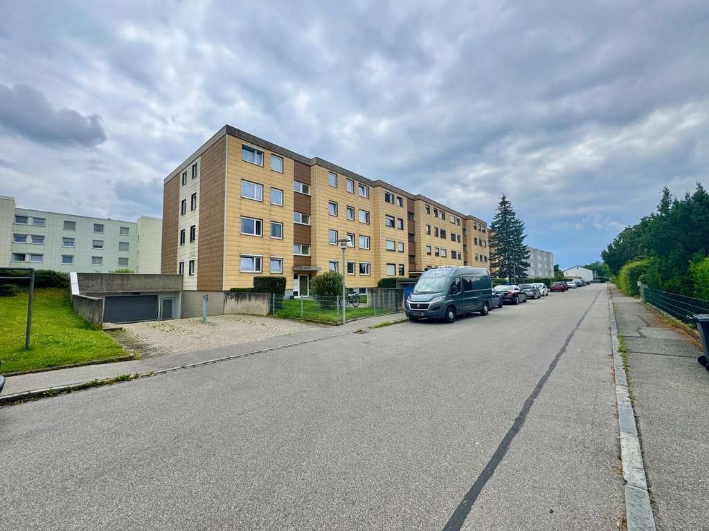 Immobilie in Burghausen - Vermietete 3-Zimmer-Wohnung in ruhiger Wohnlage - Bild 3