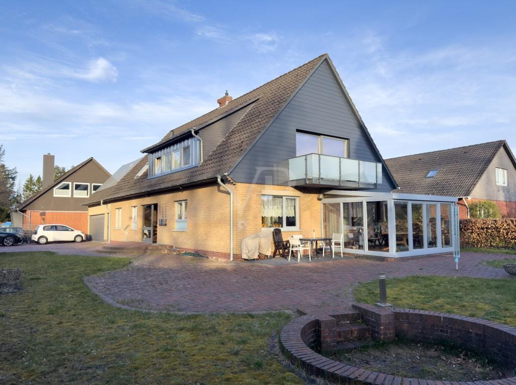 Immobilie in Hatten - Mehrfamilienhaus in Hatten - Bild 3