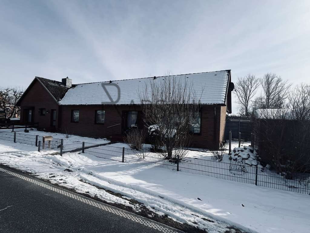 Immobilie in Hittbergen - Schönes EFH mit teilausgebautem Dachgeschoss in Feldrandlage von Hittbergen - Bild 1