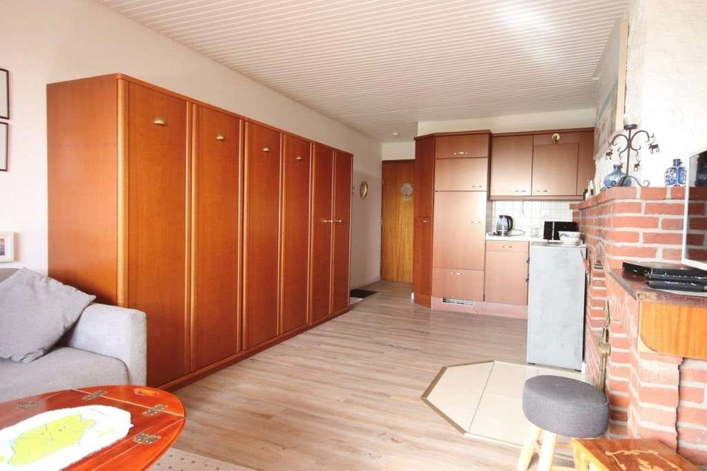 Immobilie in Nordstrand - +++ OASE der RUHE - FeWo direkt hinter dem Deich! - mit Kamin, Schwimmbad und Sauna +++  - Bild 4