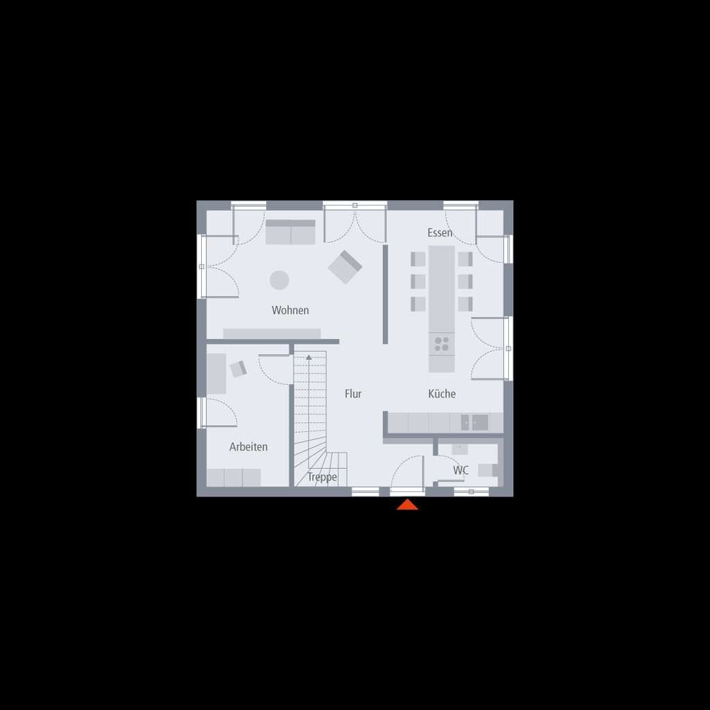 Immobilie in Horhausen (Westerwald) - Okal - Haus mit Keller in Horhausen/Ww - Bild 2