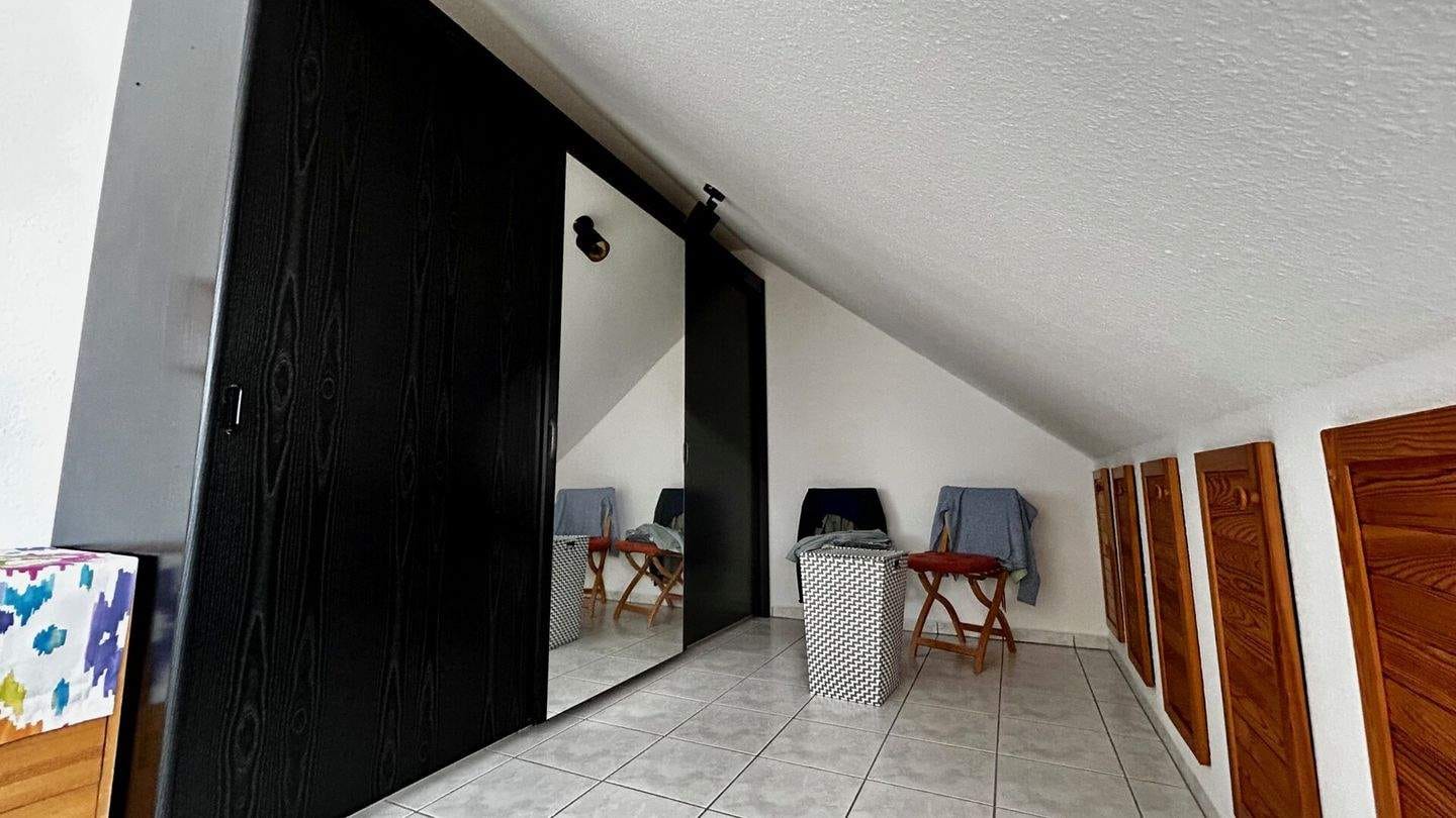 Immobilie in Reichelsheim - Gepflegte 3-Zimmer-Wohnung mit Balkon und Garage - in schönem 6-Familienhaus in Reichelsheim - Bild 4