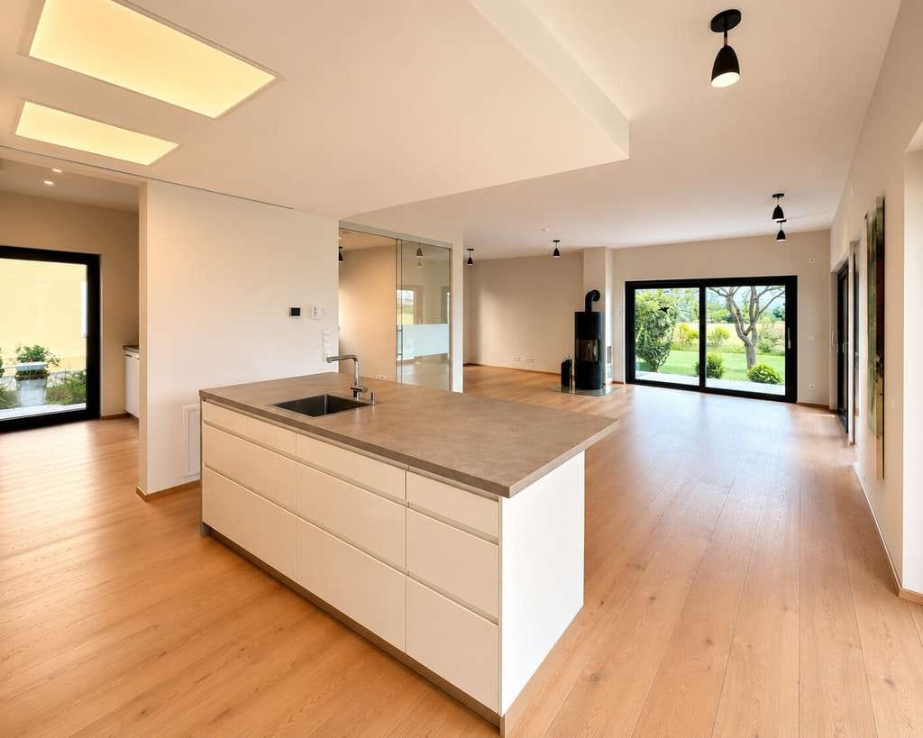 Immobilie in Tegernheim - Licht, Weite und Privatsphäre – moderne Villa in Premiumlage von Tegernheim - Bild 4