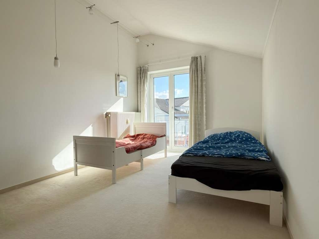 Immobilie in Tornesch - Helle 3-4 Zimmer-Wohnung mit Balkon, Carport und moderner Raumaufteilung - Bild 4