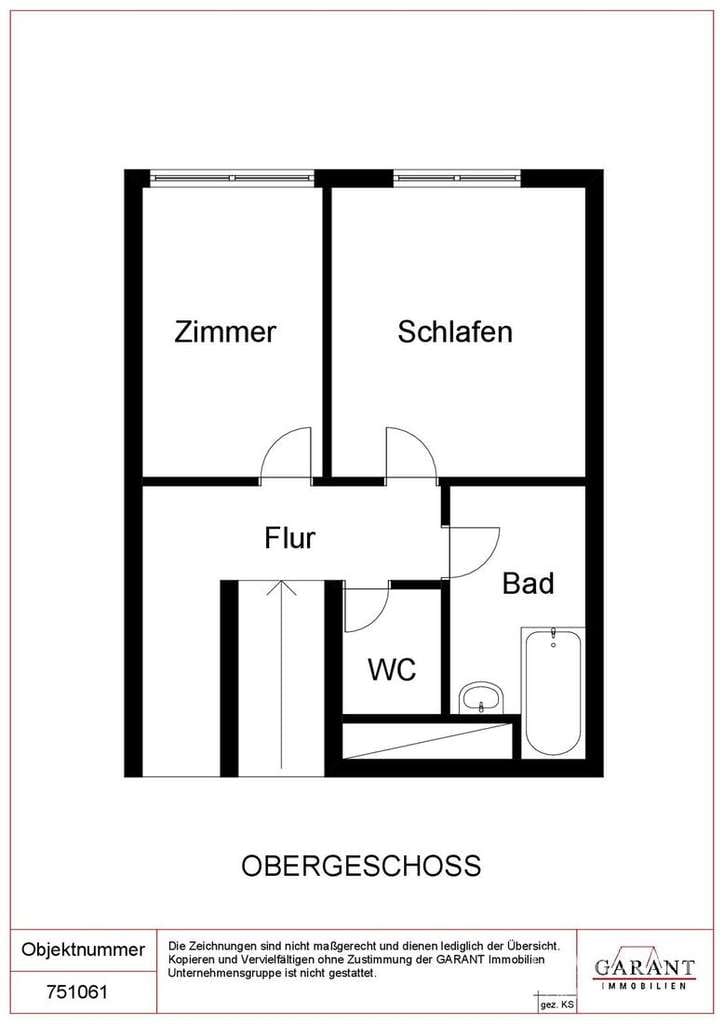 Immobilie in Bickenbach - Vernünftiger Deal ! - Bild 2