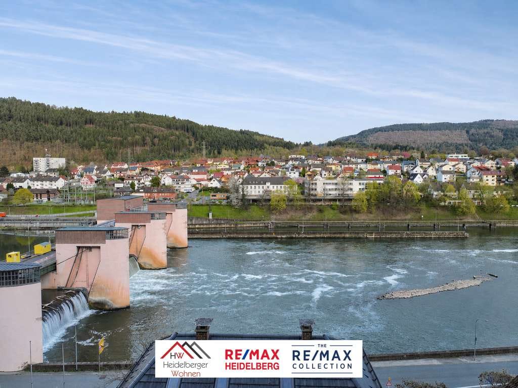 Immobilie in Hirschhorn - Attraktive Kapitalanlage: 4-Fam Haus mit 340m² Wohnfläche & 1899 m² Grundstück, super Ausblick + Gar - Bild 1