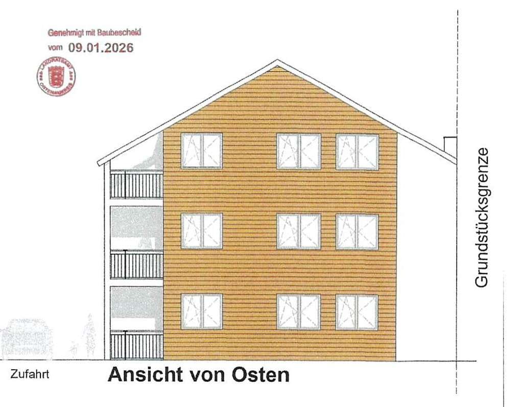 Immobilie in Ringsheim - Exklusiv wohnen in Ringsheim: Neubau in ruhige Lage nahe Europa-Park und Top-Anbindung - Bild 2