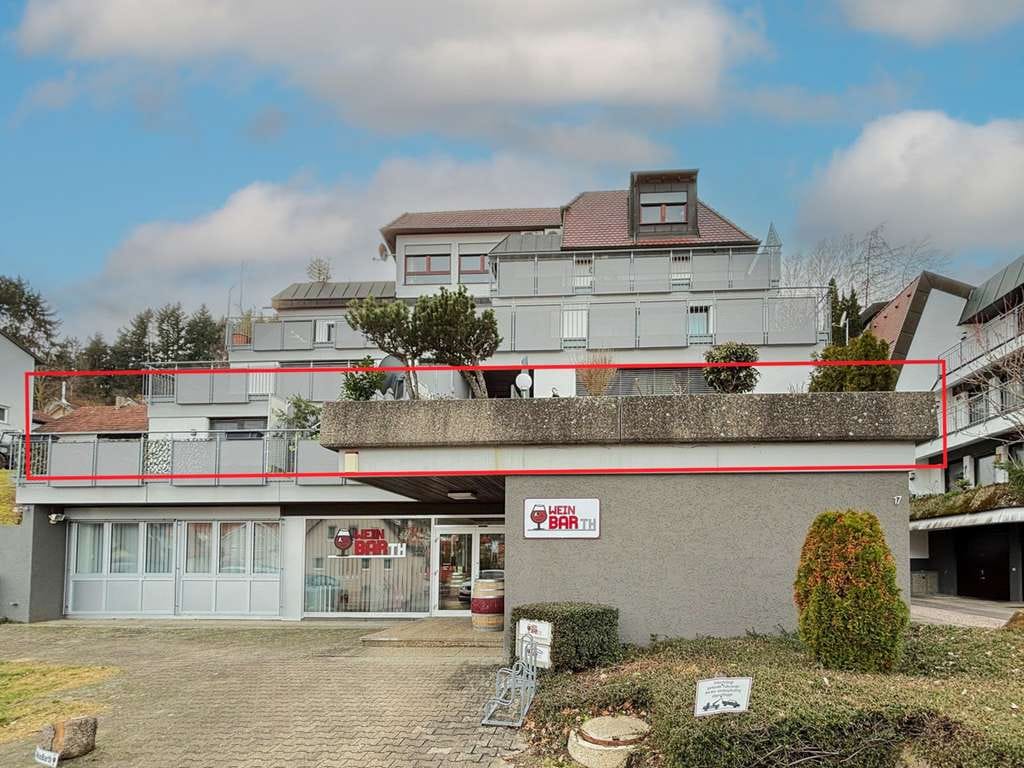 Immobilie in Heubach - Attraktive Immobilie mit drei Wohneinheiten und Blick auf den Rosenstein! - Bild 0