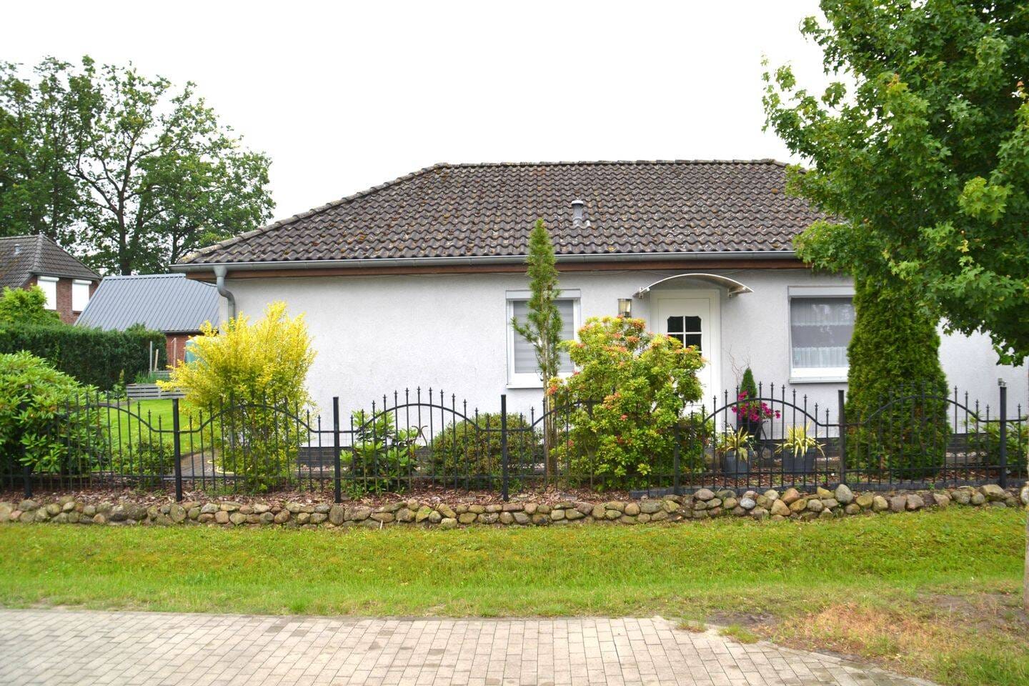 Immobilie in Radbruch - Top gepflegter Bungalow mit Doppelcarport und neuer Heizung von 2024 - Bild 0